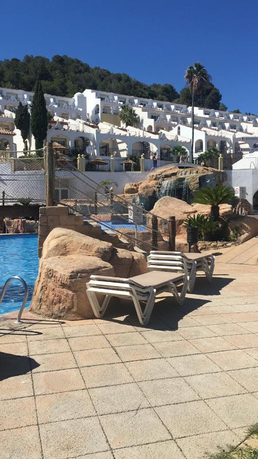Apartment Casa Bonita Imperal Park Calp