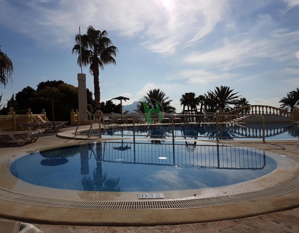 Casa Bonita Imperal Park Calp