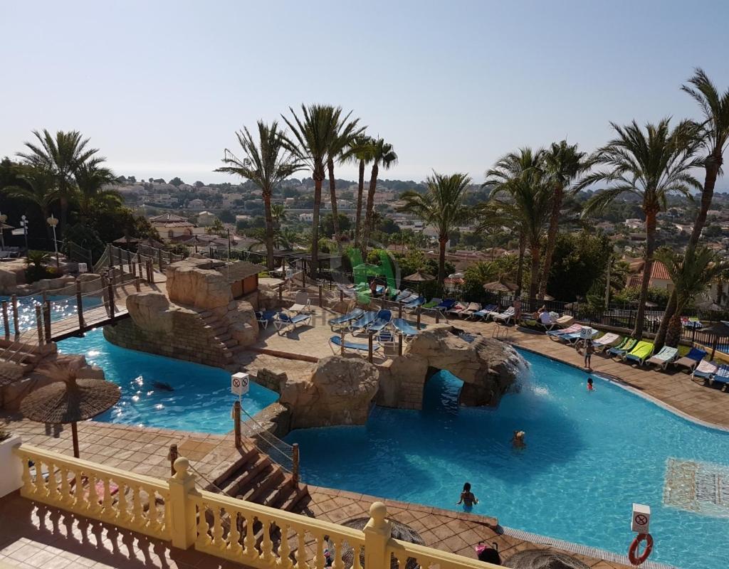 Casa Bonita Imperal Park Calp